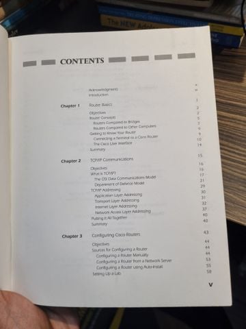  Cisco TCP/IP Routing Professional Reference - Chris Lewis 