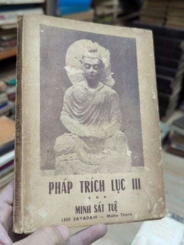  Pháp trích lục minh sát tuệ - Huỳnh Văn Niệm soạn dịch 