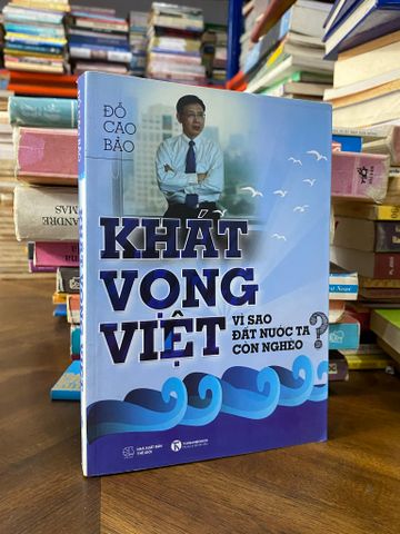  Khát vọng Việt - Đỗ Cao Bảo 