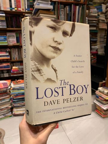  The Lost Boy - Dave Pelzer 