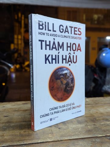  Thảm hoạ khí hậu - Bill Gates 