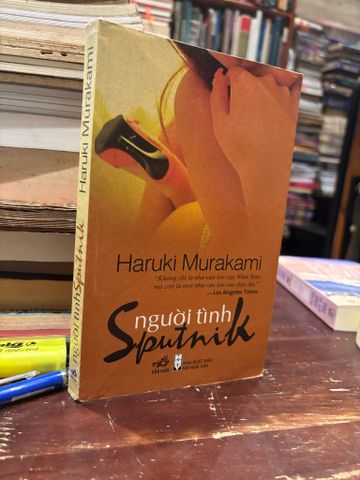 Người tình Sputnik - Haruki Murakami