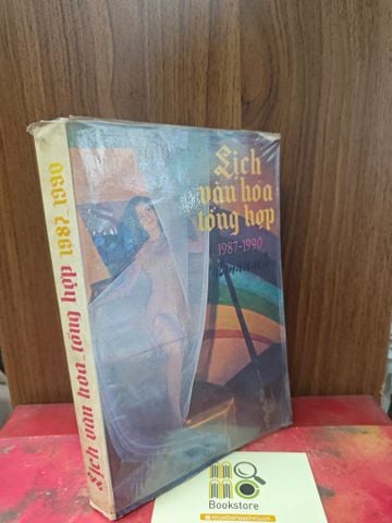  LỊCH VĂN HOÁ TỔNG HỢP 1987 - 1990 