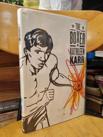  THE BOXER - KATHLEEN KARR 