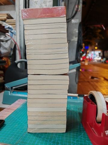  TRUYỆN TRANH Komi Nữ Thần Sợ Giao Tiếp - Tomohito Oda (FULL/LẺ) 