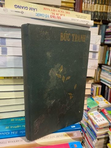  BỨC TRANH - ĐANHIIN GRANHIN 