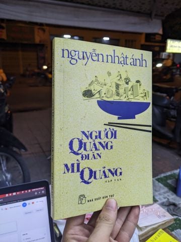  Người Quảng Đi Ăn Mì Quảng - Nguyễn Nhật Ánh 