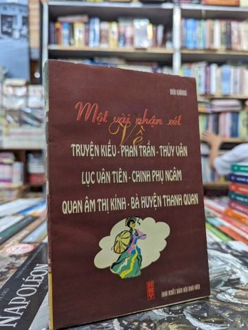  Một vài nhận xét về - Bùi Giáng 