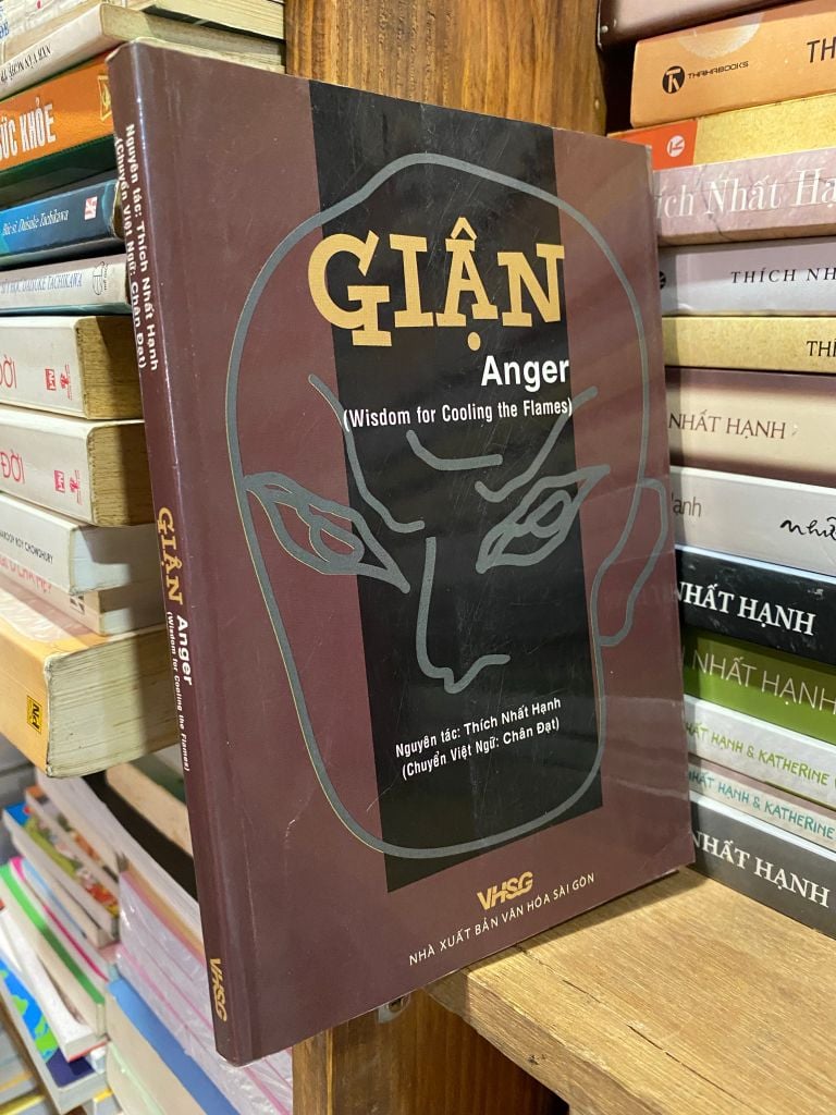  Giận - Thích Nhất Hạnh 