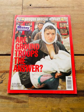  TIME - The Weekly Newsmagazine - BST01 