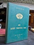  Bộ luật việt nam cộng hoà 