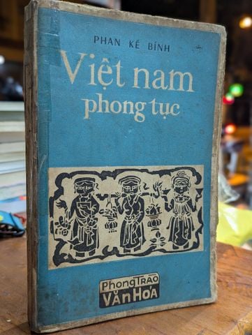 Việt Nam Phong Tục - Phan Kế Bính 