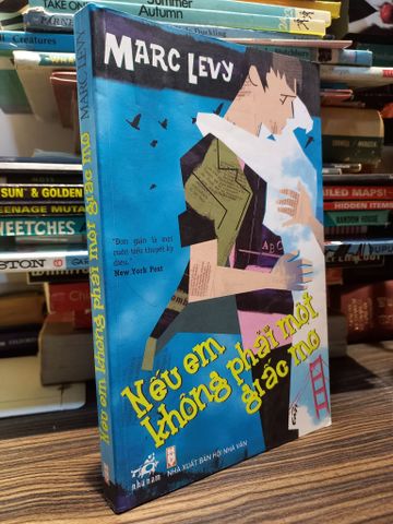 Nếu Em Không Phải Một Giấc Mơ - Marc Levy