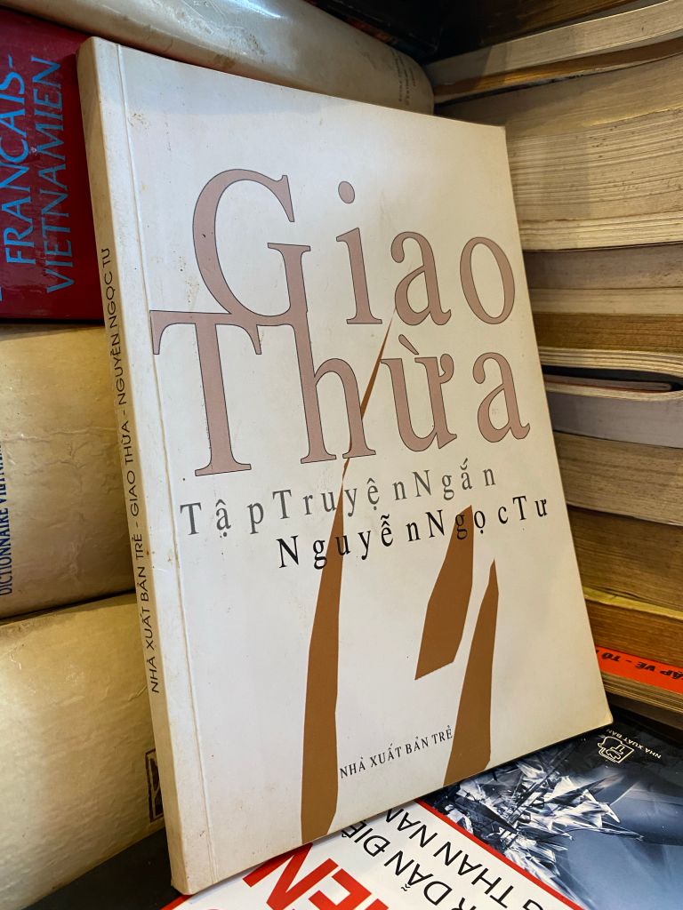  Giao Thừa - Nguyễn Ngọc Tư 