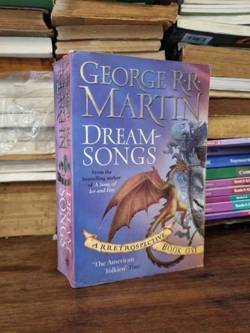 Dream Songs - George R.R. Martin 