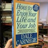  HOW TO ENJOY YOUR LIFE AND YOUR JOB - Dale Carnegie 
