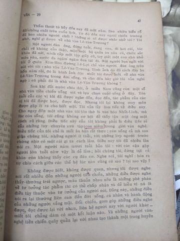  Tưởng niệm Lê Văn Trương - nhiều tác giả ( số 29 ) 