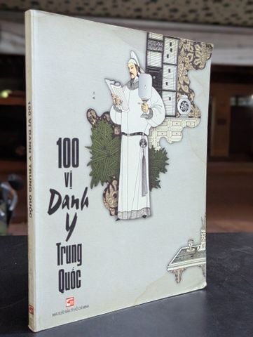  100 vị danh y trung quốc - Lạc Thiện dịch 