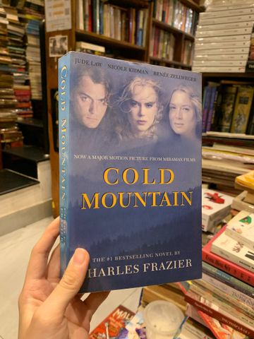  COLD MOUNTAIN - Charles Franzier 