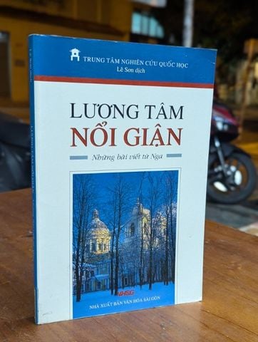 Lương Tâm Nổi Giận - Lê Sơn Dịch