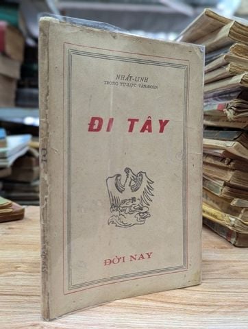 Đi Tây - Nhất Linh 