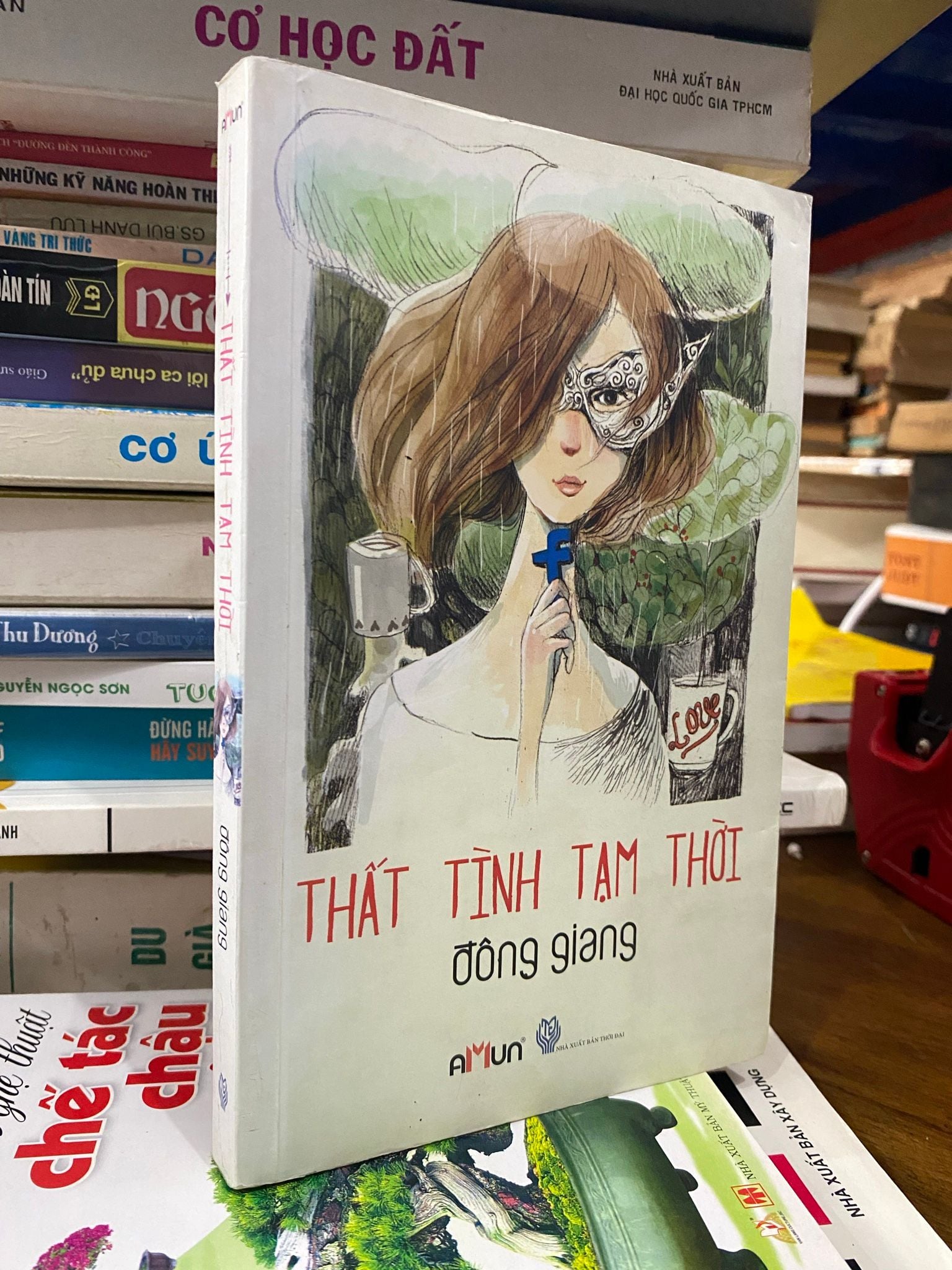  Thất tình tạm thời - Đông Giang 