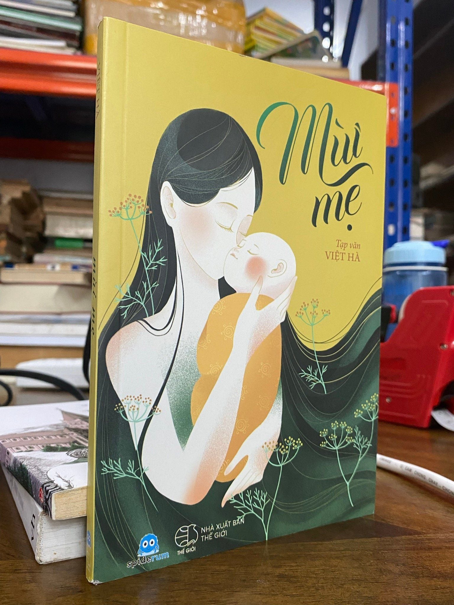  Mùi mẹ - Việt Hà 