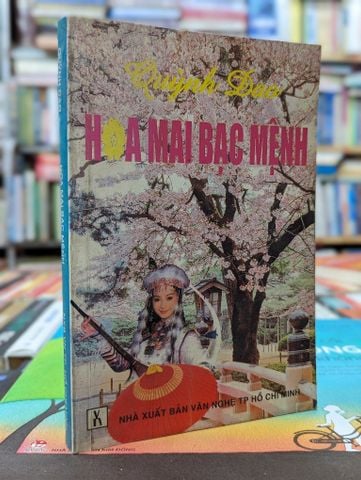  Hoa Mai Bạc Mệnh - Quỳnh Dao 