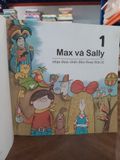  Max, Sally & chiếc điện thoại thần kì - Milos Macourek, Adolf Born 