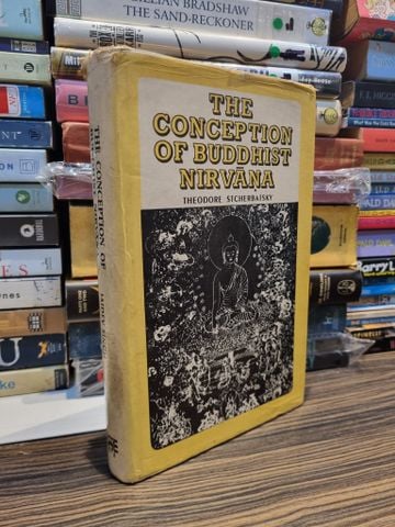  The Conception of Buddhist Nirvana - Theodore Stcherbatsky 