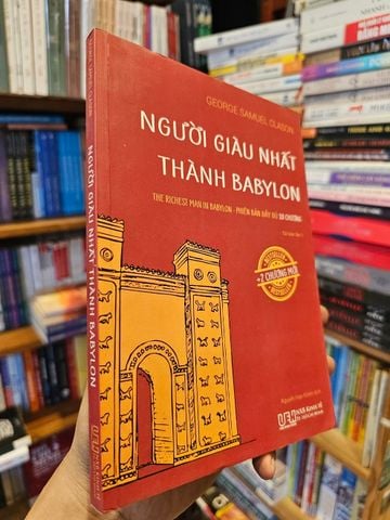 Người Giàu Có Nhất Thành Babylon - Võ Hưng Thanh Dịch