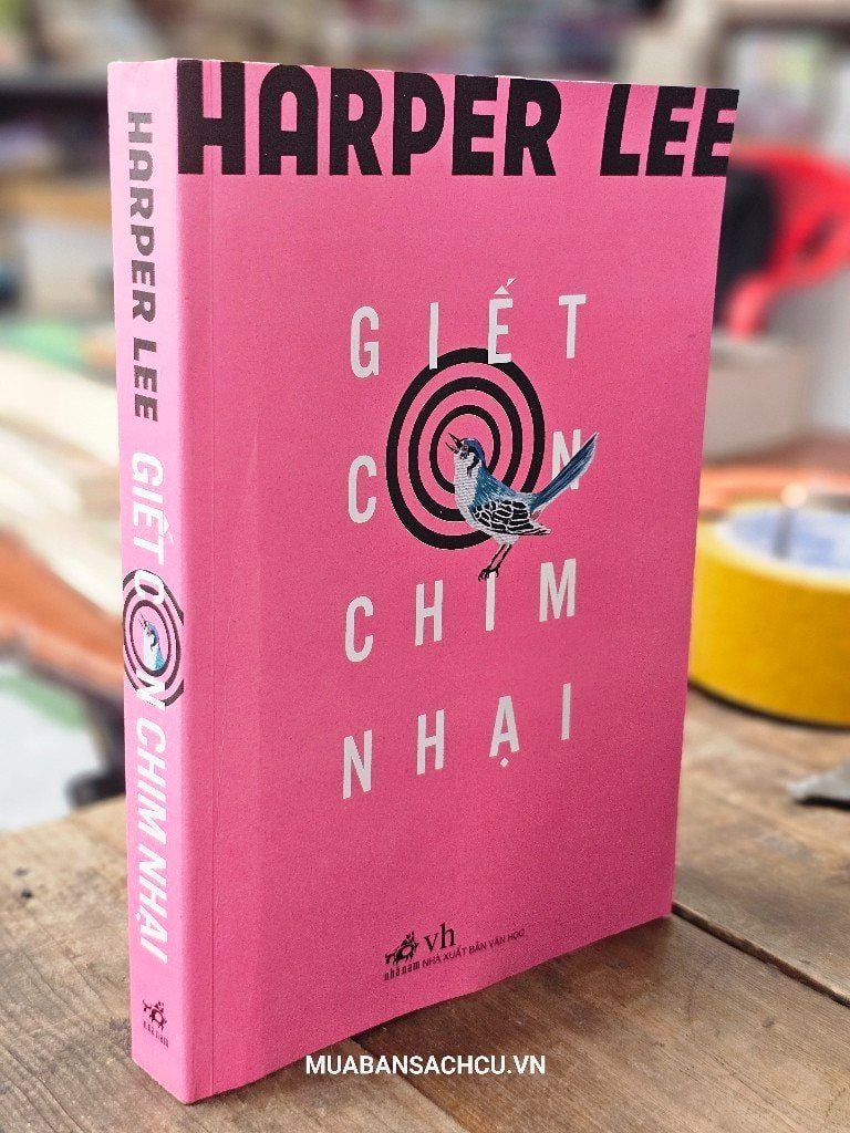  Giết Con Chim Nhại - Harper Lee 
