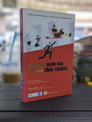  Thấu hiểu người mua giải mã tăng trưởng - Siemon Scamell & Katz 