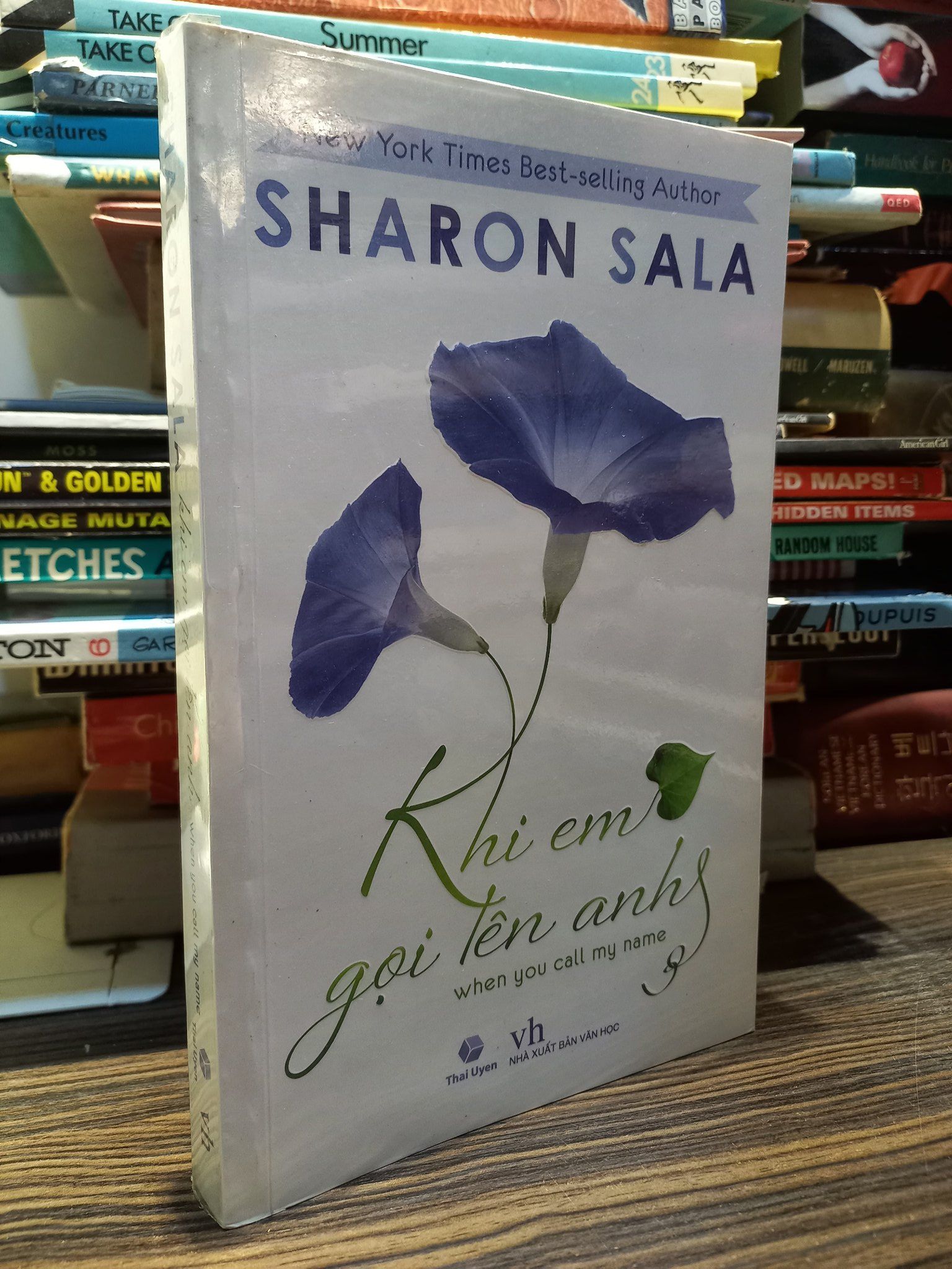  Khi em gọi tên anh - Sharon Sala 