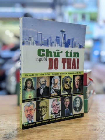 Chữ Tín Người Do Thái