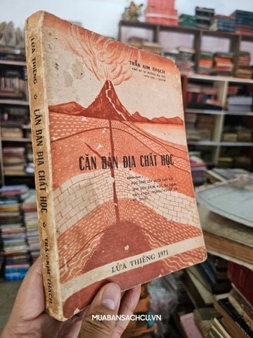  Căn bản địa chất học - Trần Kim Thạch 