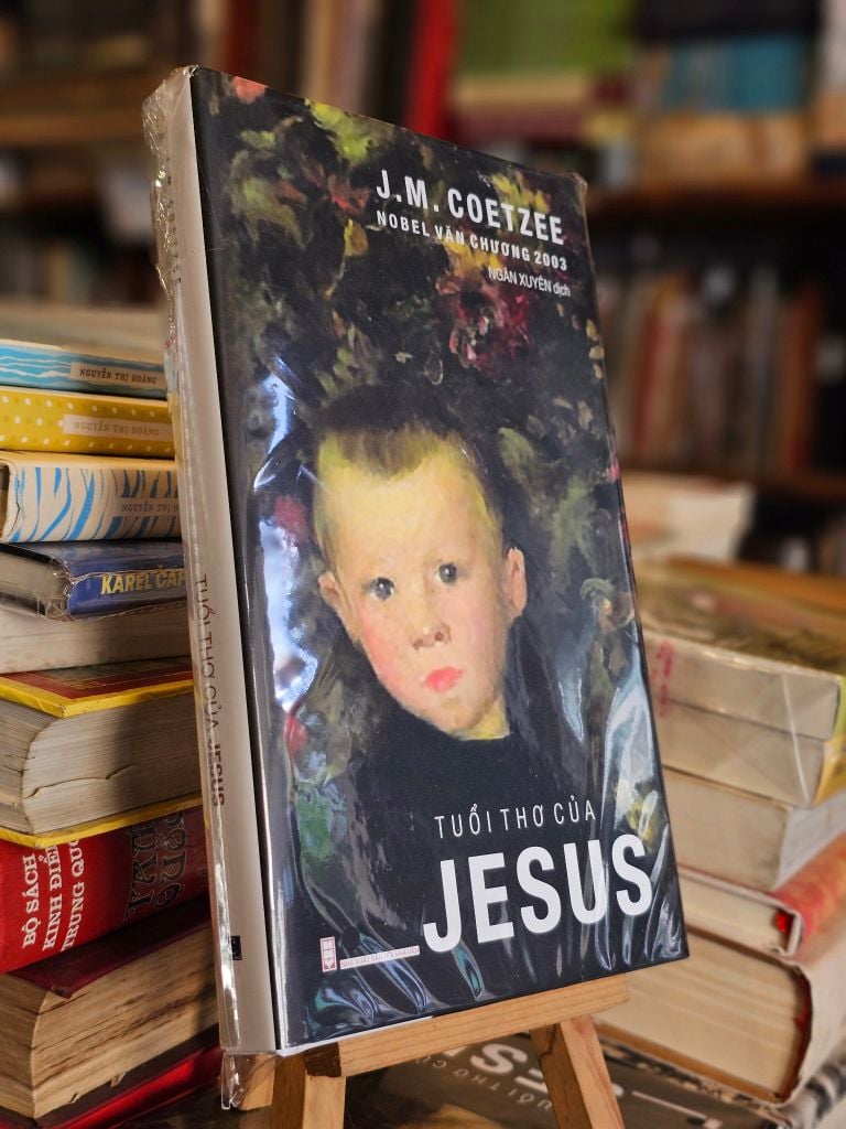  Tuổi Thơ của Jesus - J. M. Coetzee 
