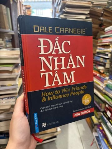  Đắc Nhân Tâm - Dale Carnegie 