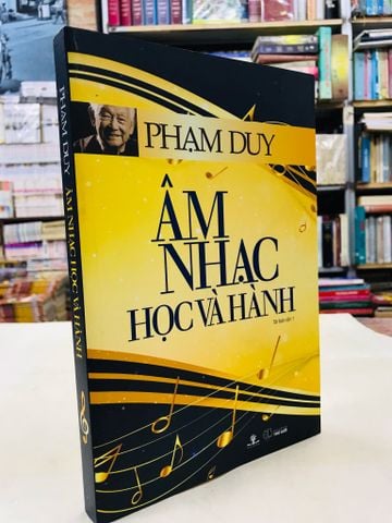  Âm nhạc học và hành - Phạm Duy 