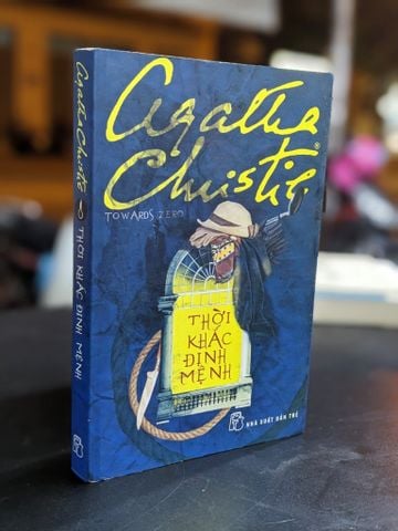  Thời khắc định mệnh - Agatha Christie 