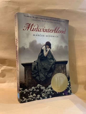  MIDWINTERBLOOD - Marcus Sedgwick 