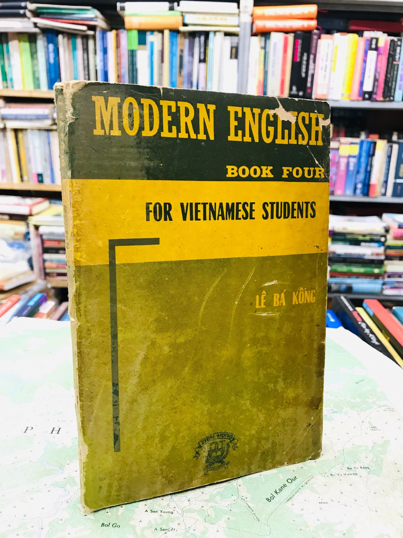  Modern English book four - Lê Bá Kông 