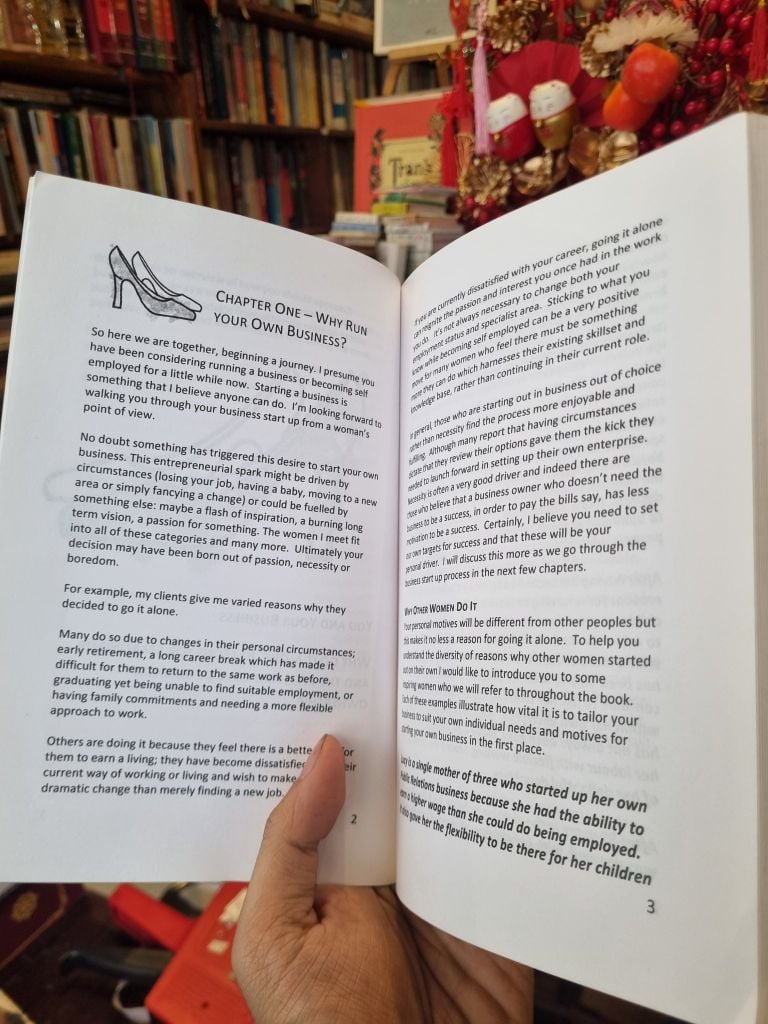  Business in Red Shoes: The Successful Business Woman's Guide 