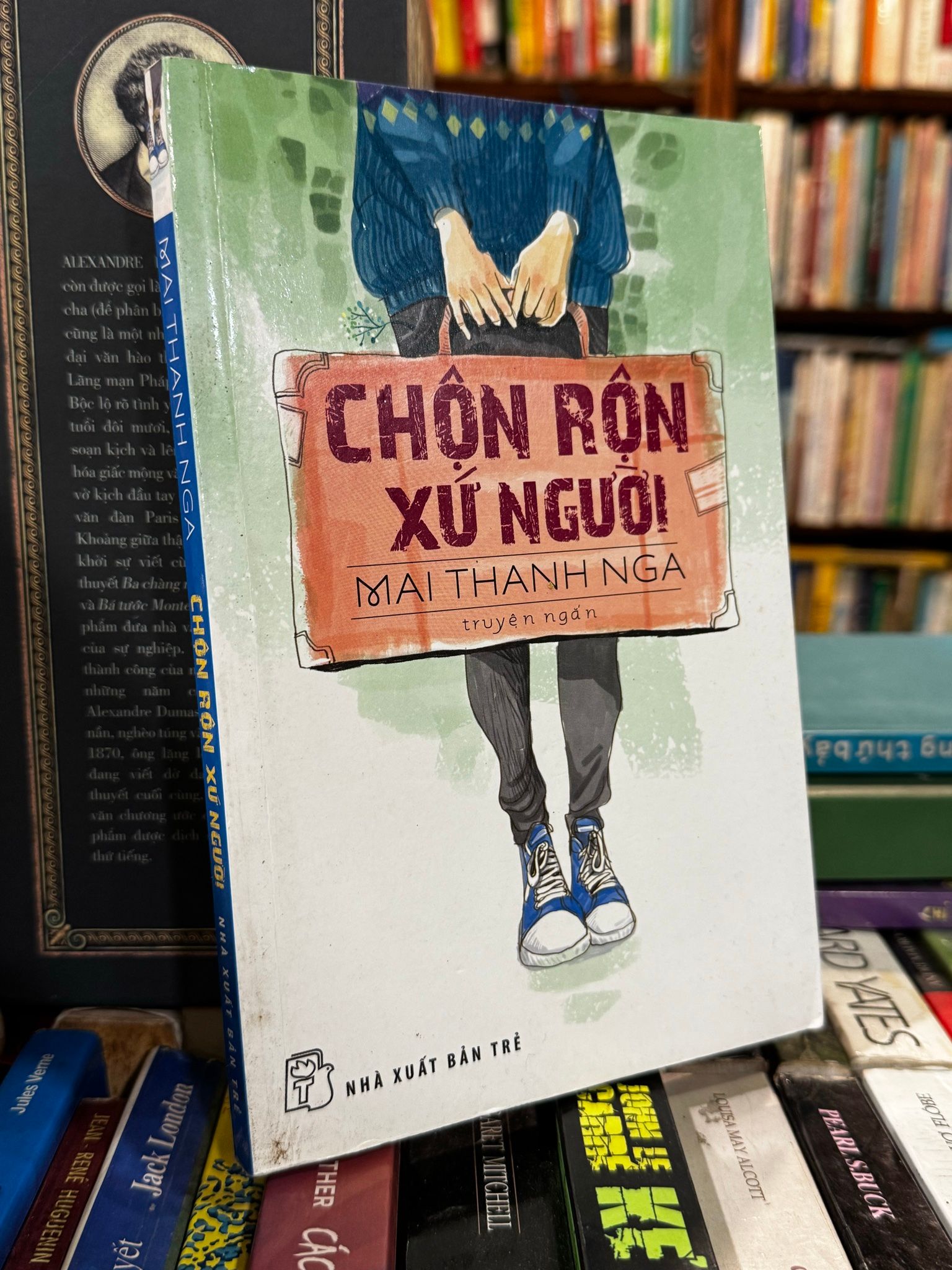  Chộn rộn xứ người - Mai Thanh Nga 