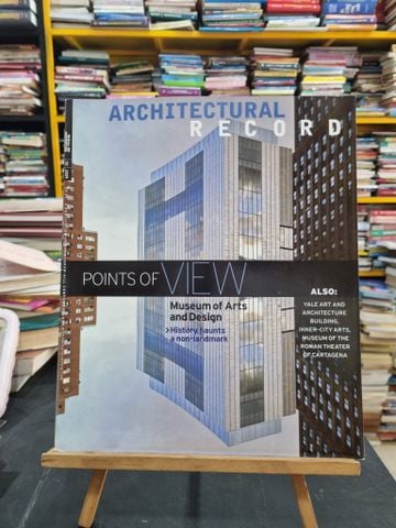  ARCHITECTURAL RECORD - 02 | 2009 