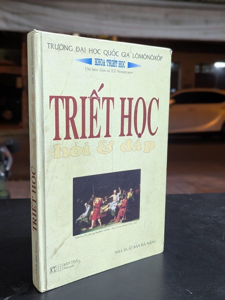 Triết học hỏi & đáp - khoa triết học 