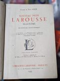  Nouveau petit larousse illustré 