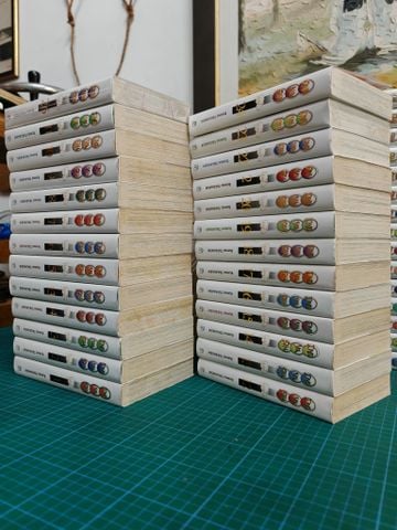  TRUYỆN TRANH Inuyasha Deluxe ( FULL / LẺ ) 