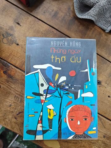  Những Ngày Thơ Ấu - Nguyên Hồng 