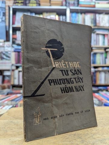  Triết Học Tư Sản Phương Tây Hôm Nay 